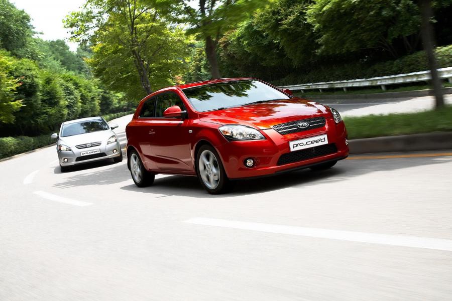  Kia pro_cee&rsquo;d 2008 года  (фото 169 из 182)